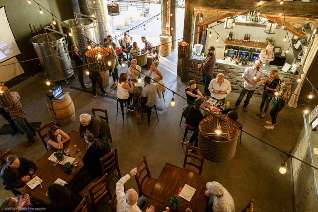 Elsom Cellars Seattle Winery & Event Venue